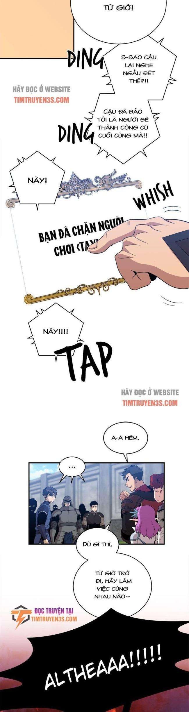 Người Bán Hoa Mạnh Nhất - Page 27