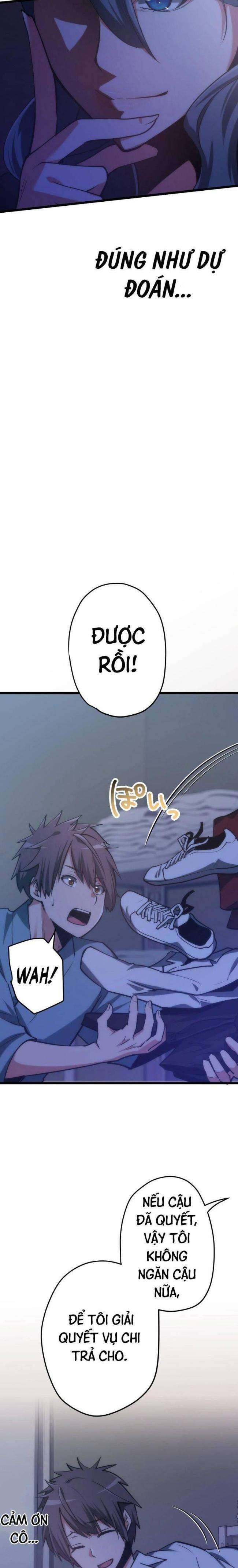 Hầm Ngục Toà Tháp Đảo Ngược - Page 11