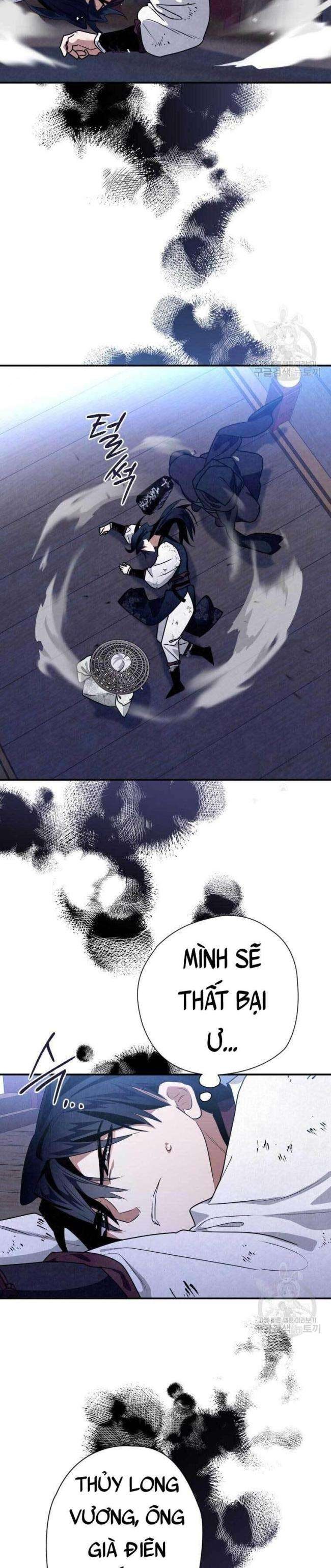 Thiên Kiếm Kỳ Hiệp - Page 20