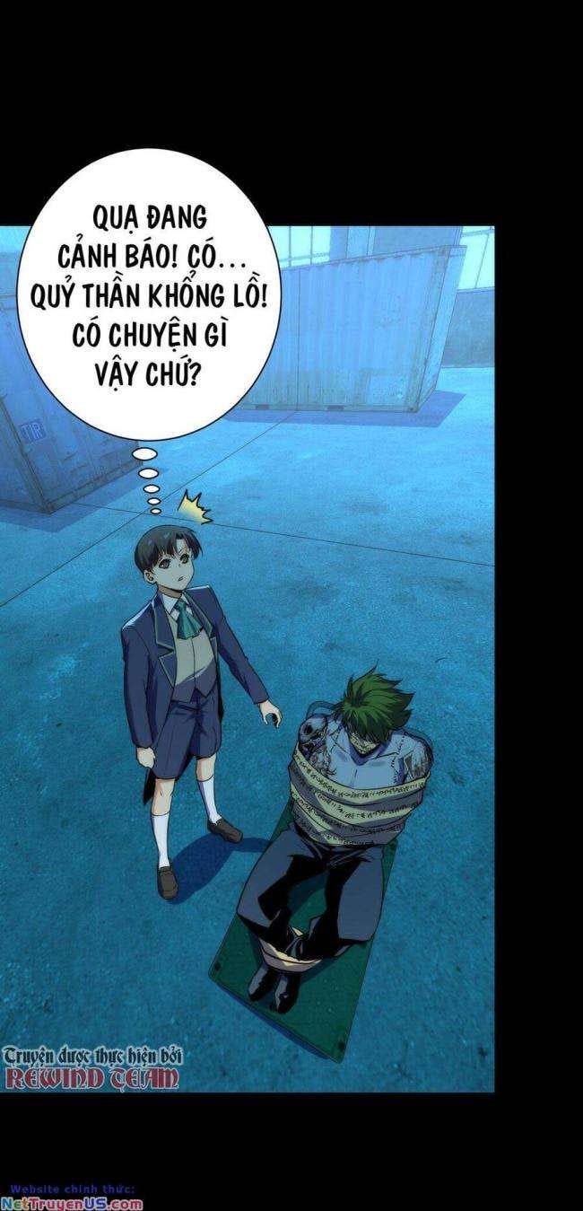 Trở Thành Thần Chủ Cthulhu - Page 5