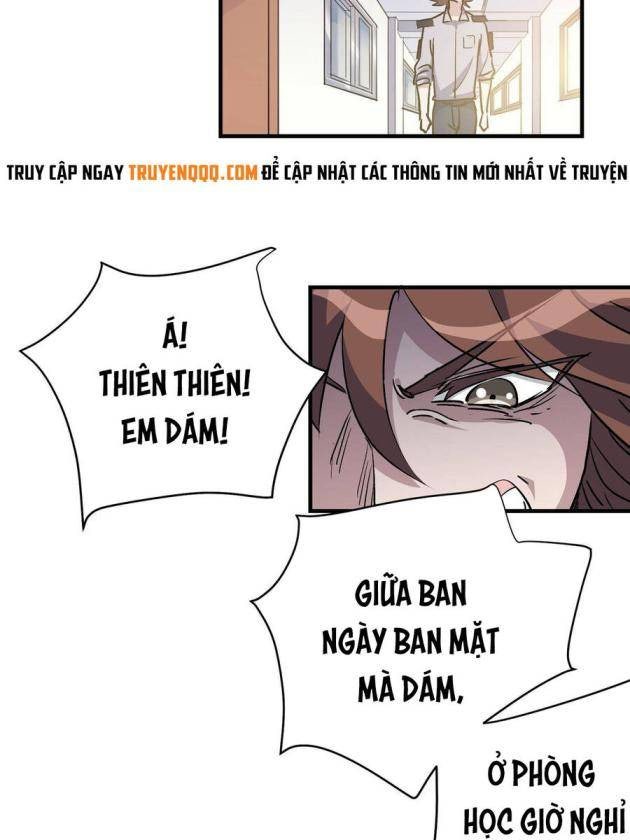 Thế Giới Này Quá Đỗi Nguy Hiểm - Page 9