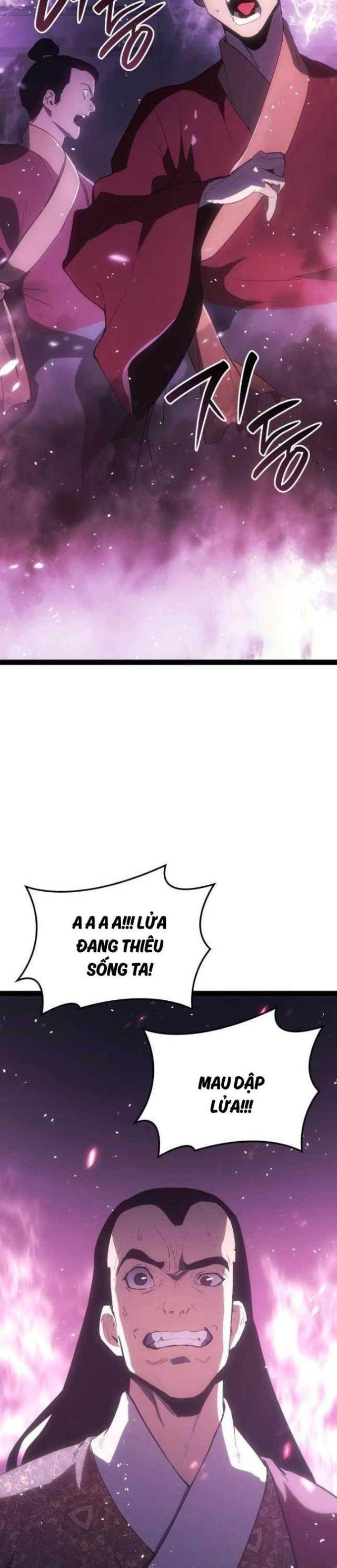 Tử Thần Phiêu Nguyệt - Page 27