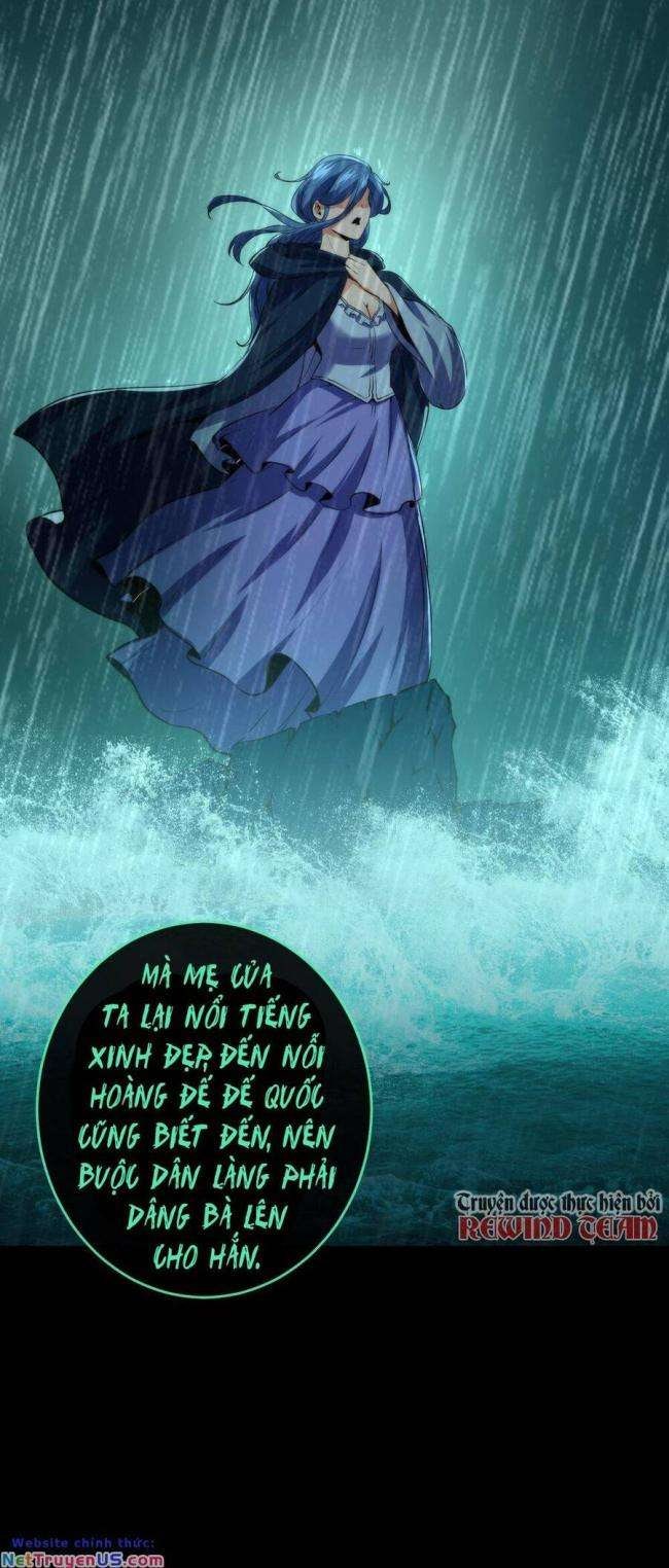 Trở Thành Thần Chủ Cthulhu - Page 21