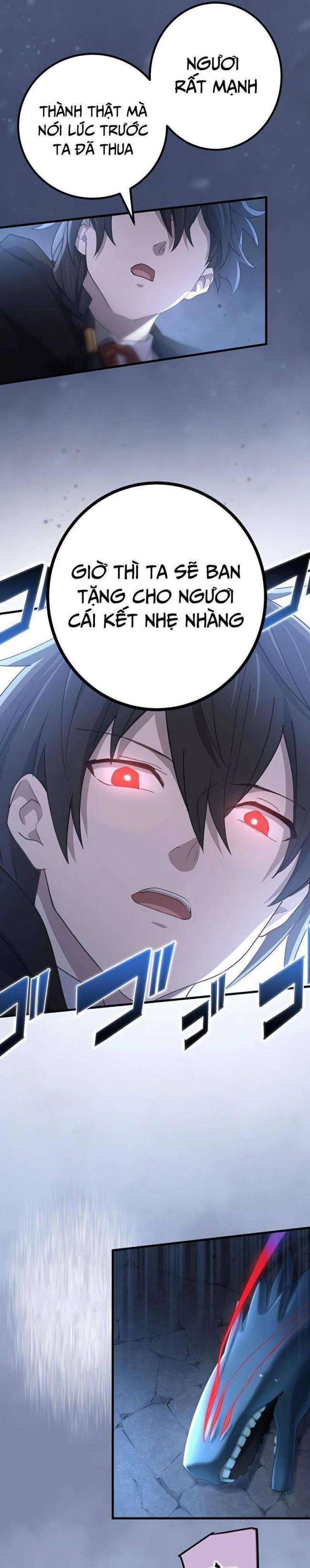 Sự Tái Sinh Của Đại Pháp Sư Bị Phong Ấn - Page 25