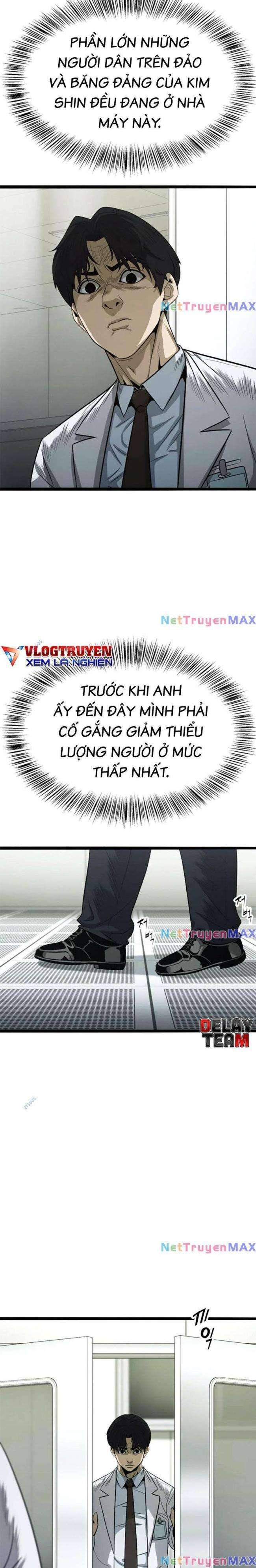 Ngục Tù Đẫm Máu - Page 7