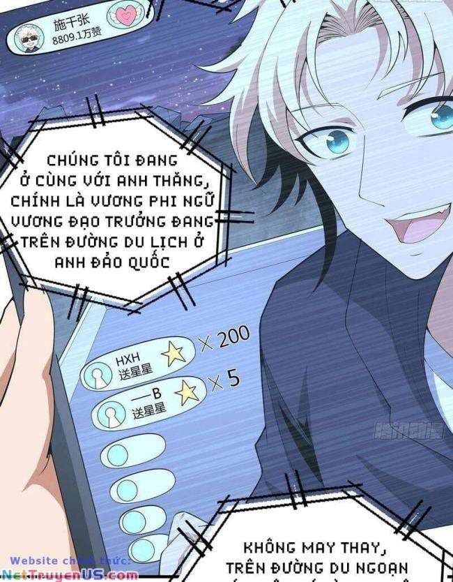 Kiếm Tu Imba Nhất Quả Đất - Page 21