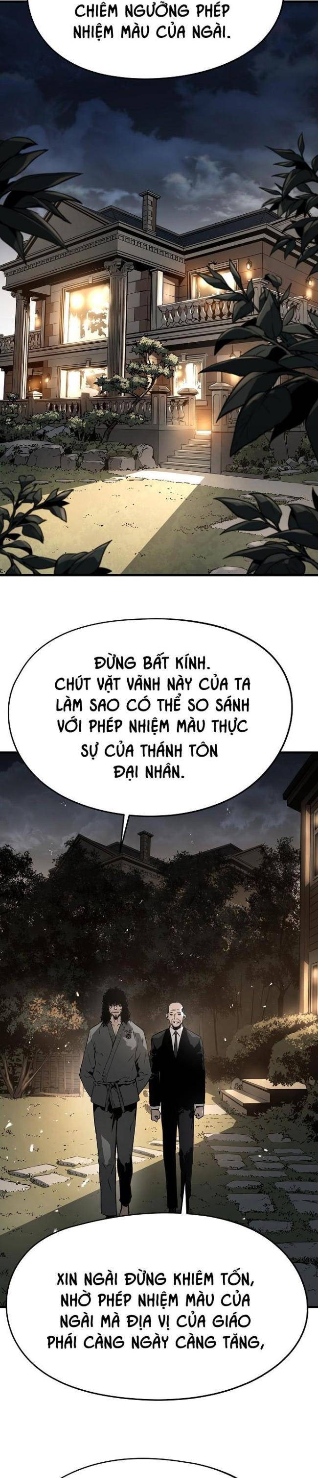 Kẻ Phá Hoại 3 - Quyền Năng Vô Hạn - Page 27