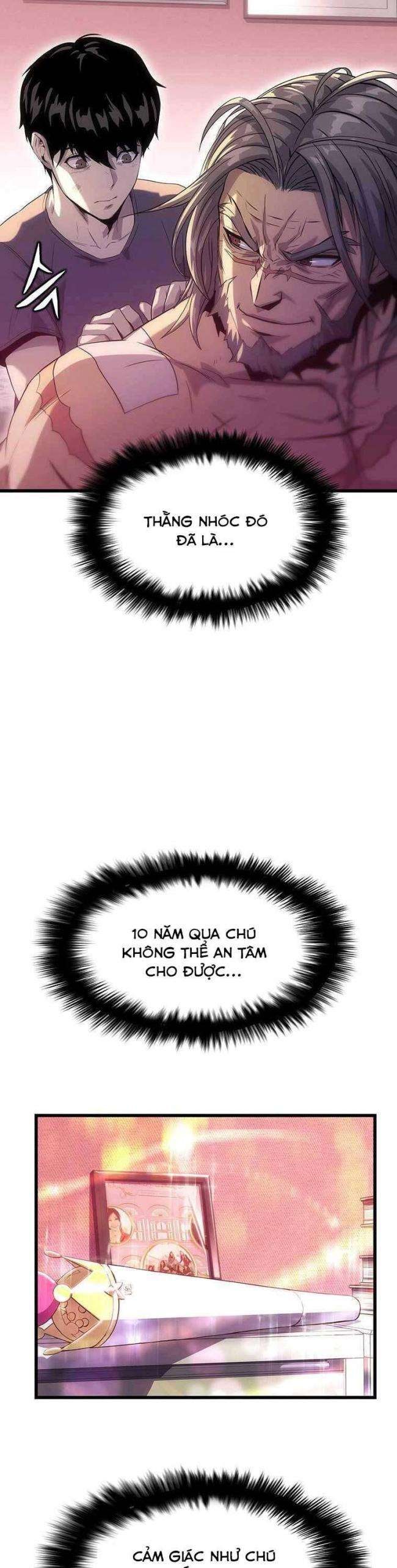 Hậu Duệ Của Hổ - Page 18