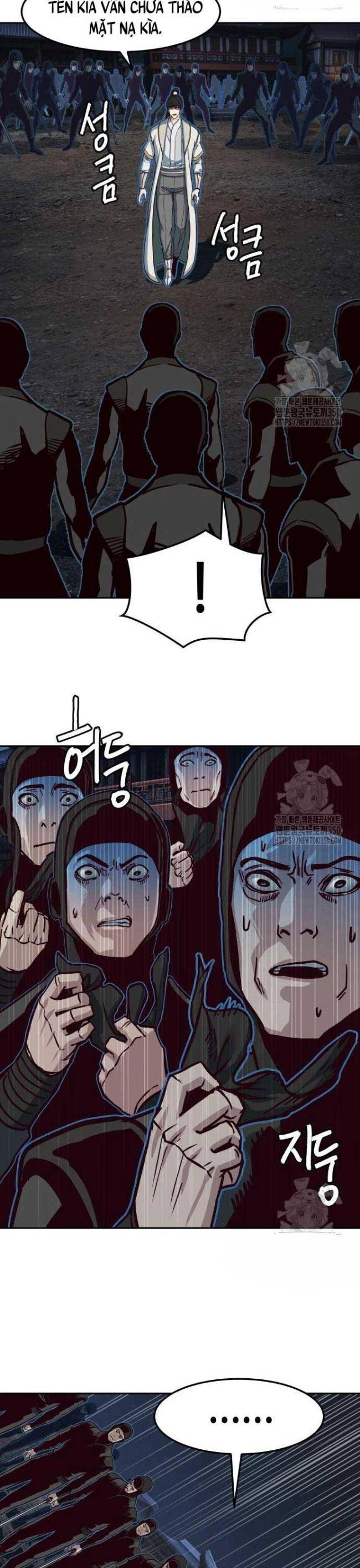 Tuý Kiếm Dạ Hành - Page 12