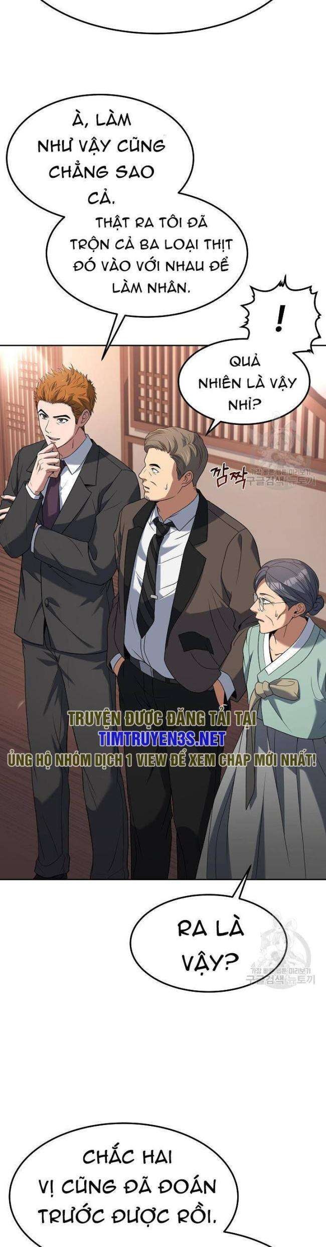 Đầu Bếp Trẻ Nhất Tới Từ Khách Sạn Hạng Ba - Page 15