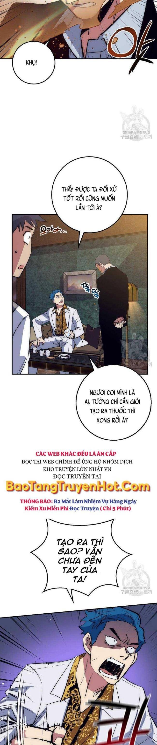 Siêu May Mắn - Page 24