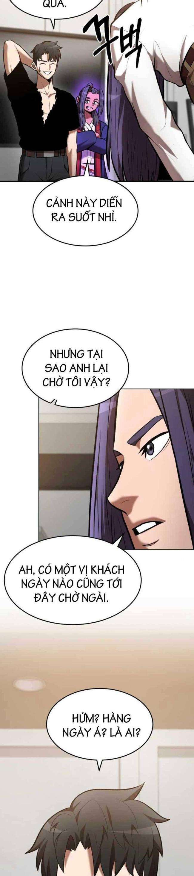 Thiên Tài Kiếm Thuật Của Gia Tộc Danh Giá - Page 9