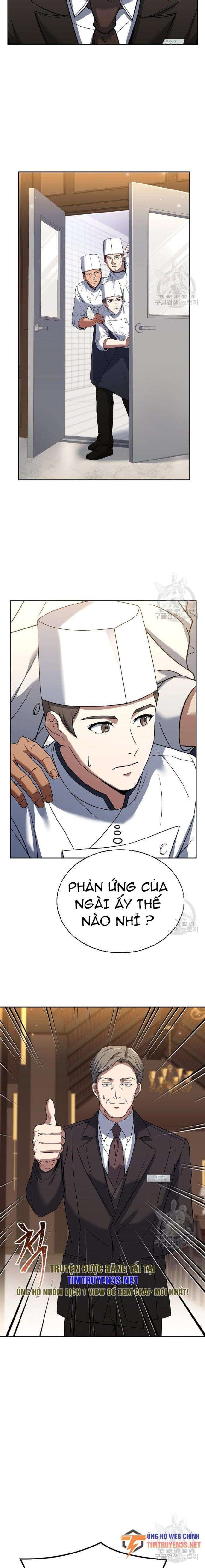 Đầu Bếp Trẻ Nhất Tới Từ Khách Sạn Hạng Ba - Page 13