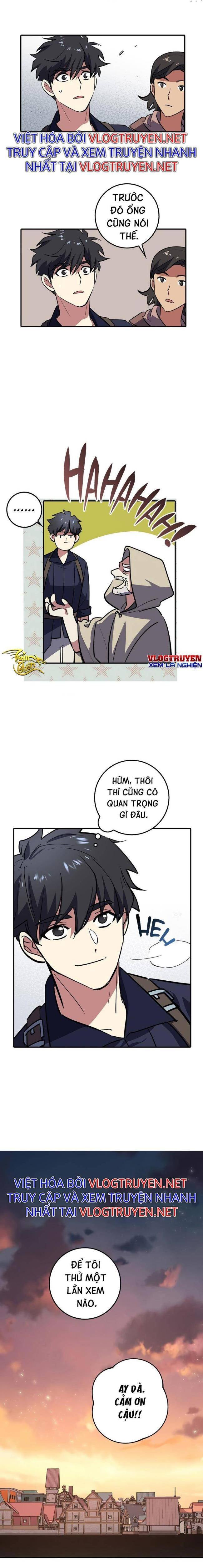 Siêu May Mắn - Page 24