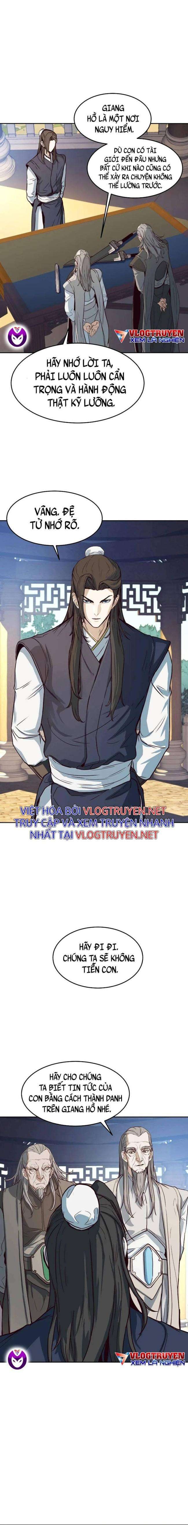 Tuý Kiếm Dạ Hành - Page 6