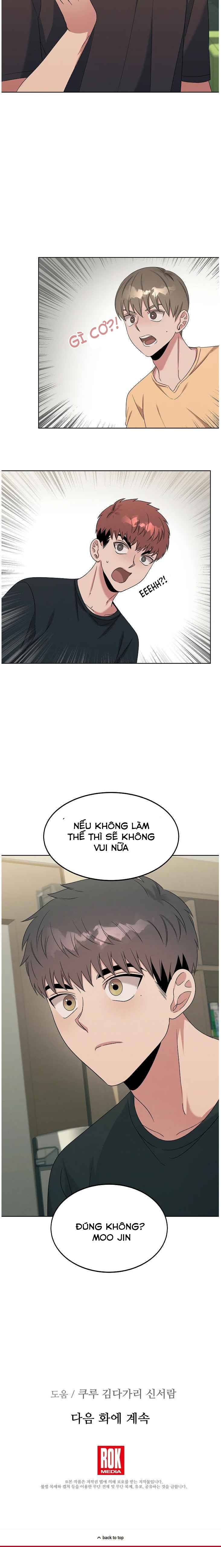 Bác Sĩ Thiên Tài Lee Moojin - Page 16