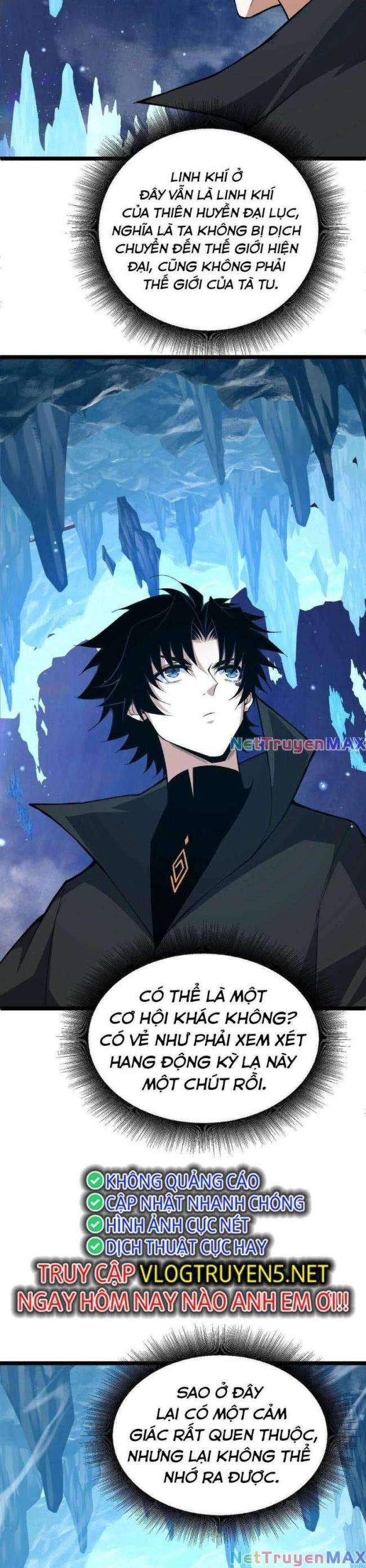 Sự Trở Lại Của Đệ Nhất Tông Sư - Page 28