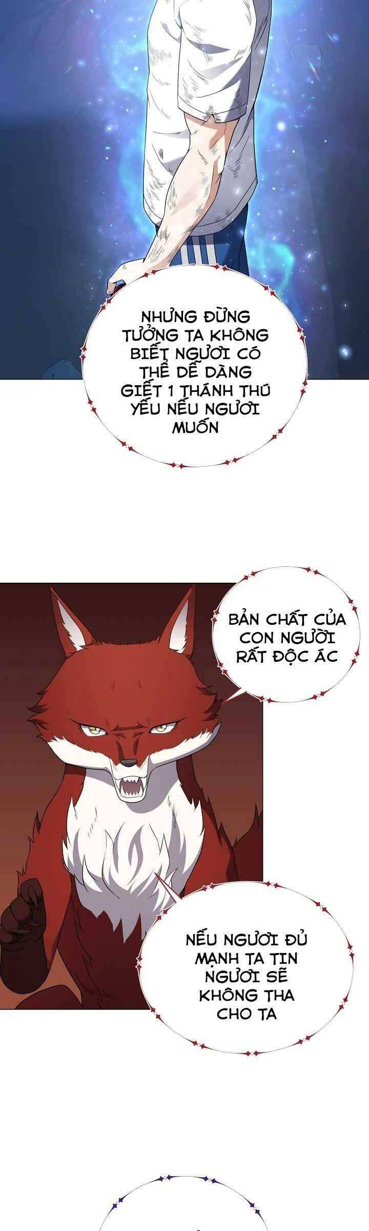 Nhà Hàng Bình Dân Của Anh Hùng Trở Về - Page 28