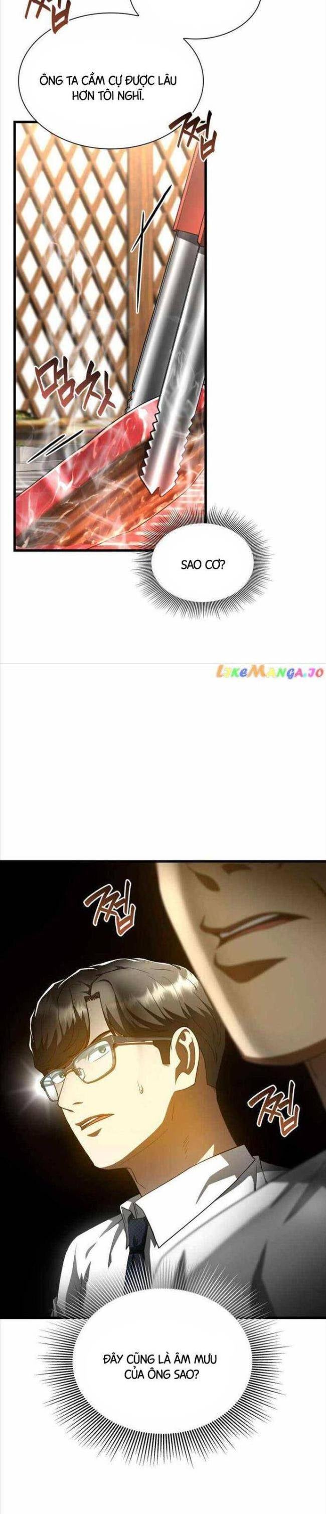 Bác Sĩ Phẫu Thuật Hoàn Hảo - Page 25