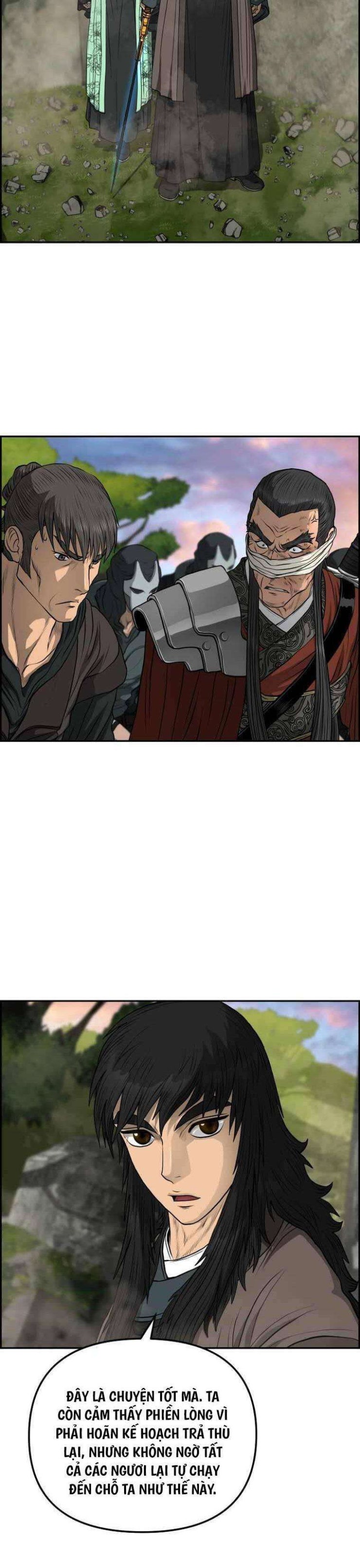 Phong Lôi Kiếm - Page 13