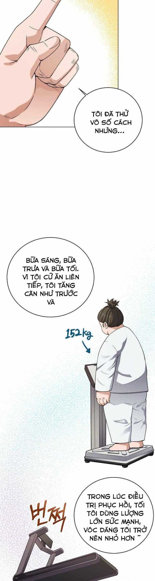 Nhà Hàng Bình Dân Của Anh Hùng Trở Về - Page 6