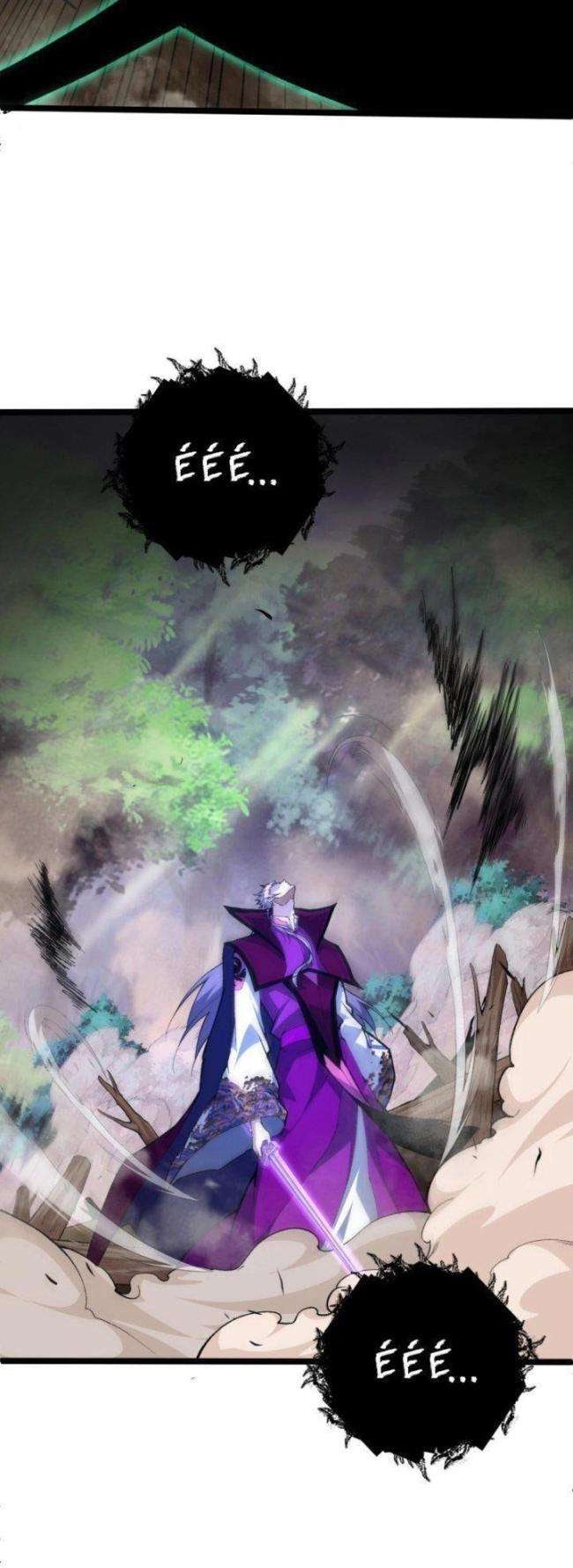 Sự Trở Lại Của Đệ Nhất Tông Sư - Page 7