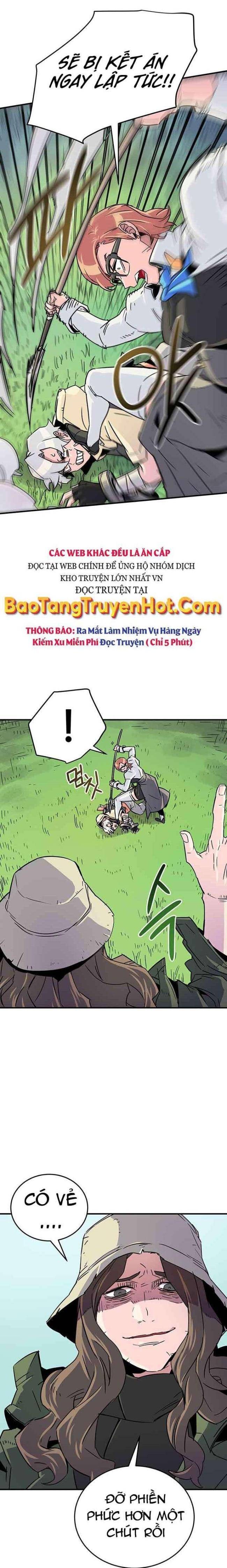 Chủ Nhân Thiên Giới - Page 32