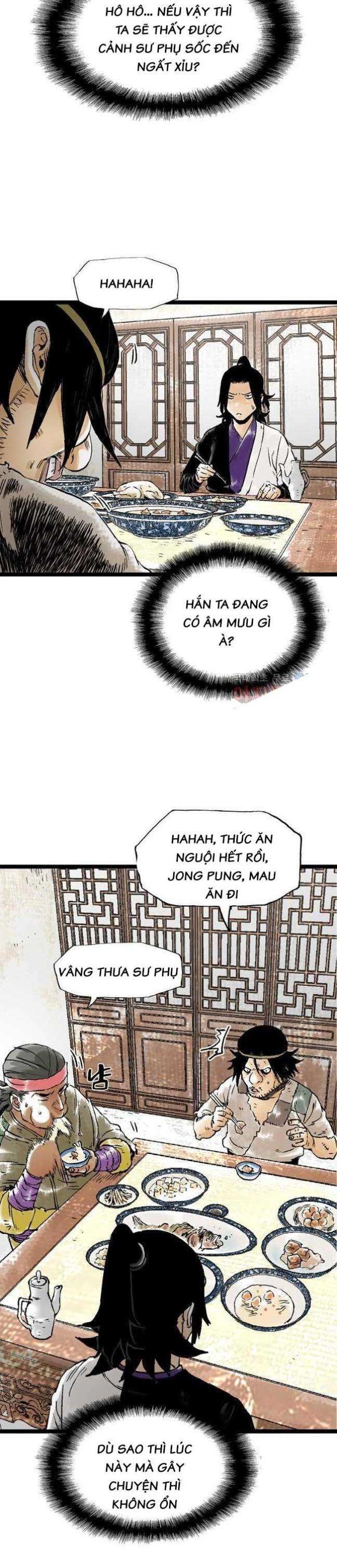 Ma Nhân Núi Côn Lôn - Page 11