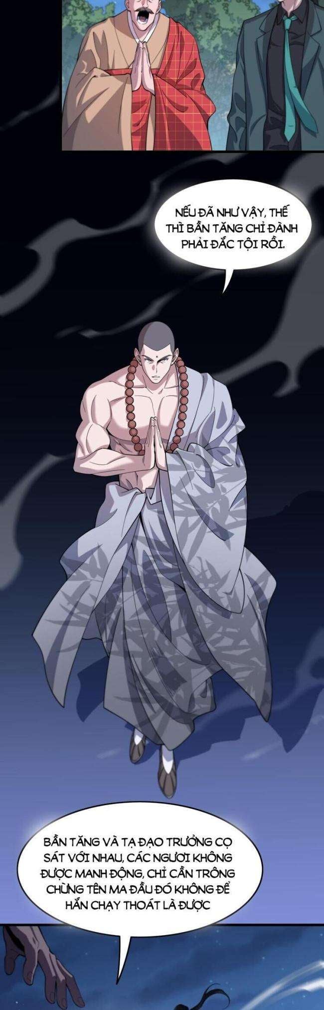 Đại Sư Phụ Hạ Sơn - Page 8