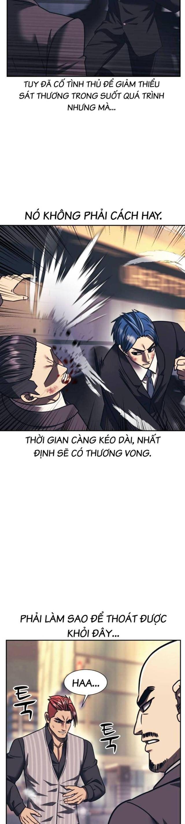 Sóng Ngầm - Page 10