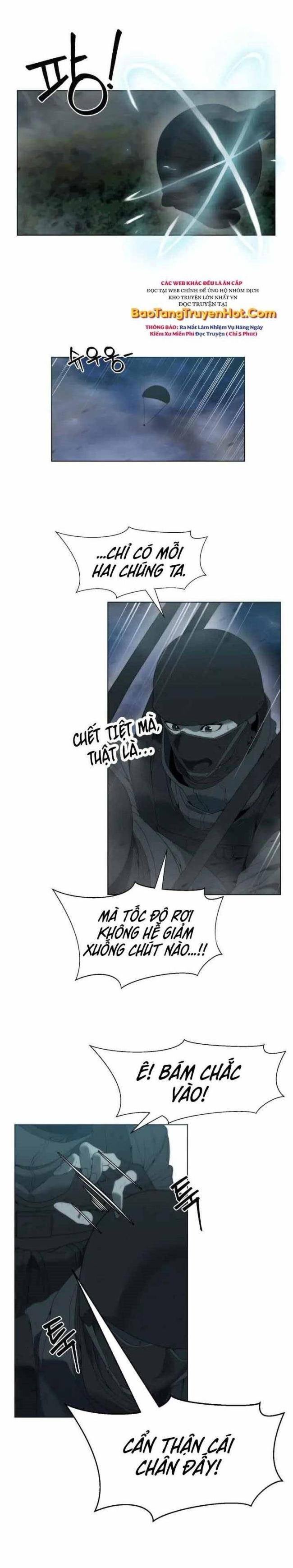 Hành Tinh Quái Vật - Page 18