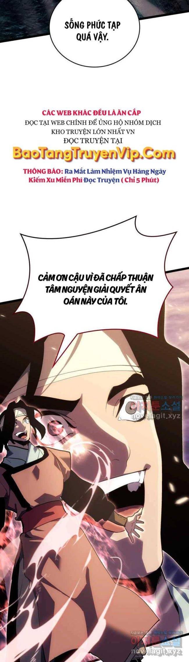 Tử Thần Phiêu Nguyệt - Page 40