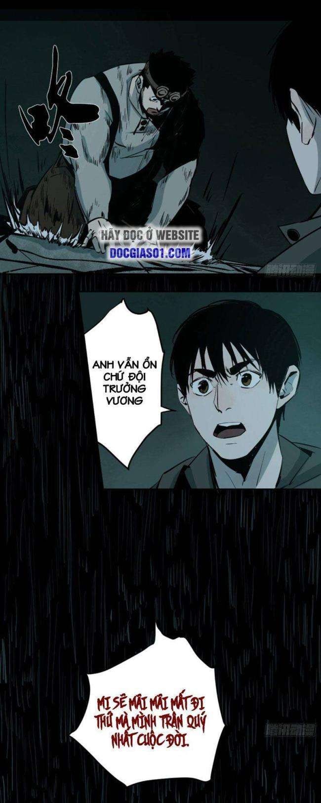 Huyền Thoại Đạo Sĩ - Page 12