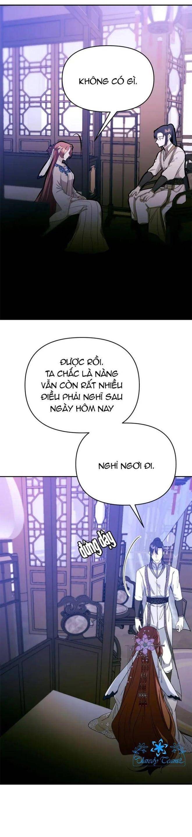 Hoa Nở Trong Cung Diên Hy Công Lược - Page 5