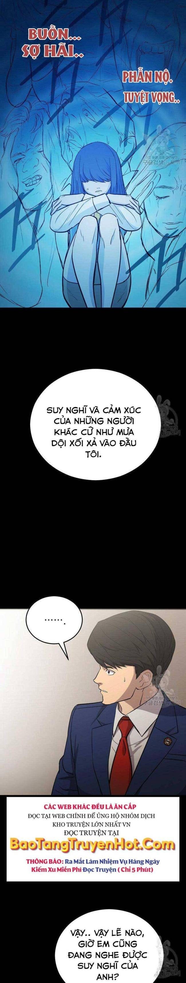 Cánh Cửa Mở Ra Đúng Ngày Đầu Tôi Trở Thành Chính Trị Gia - Page 11