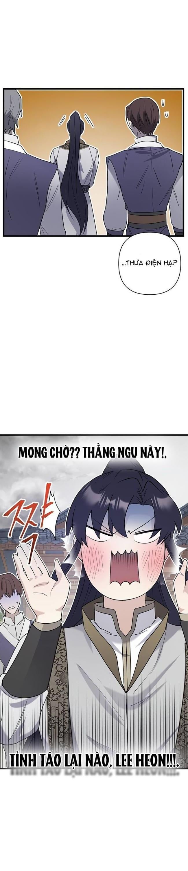 Hoa Nở Trong Cung Diên Hy Công Lược - Page 25