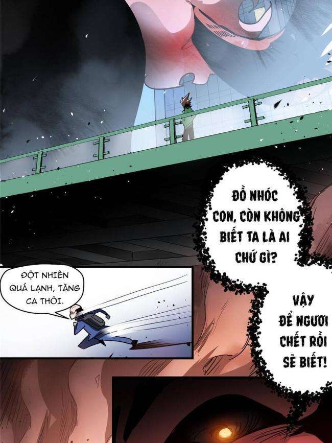 Thế Giới Này Quá Đỗi Nguy Hiểm - Page 17