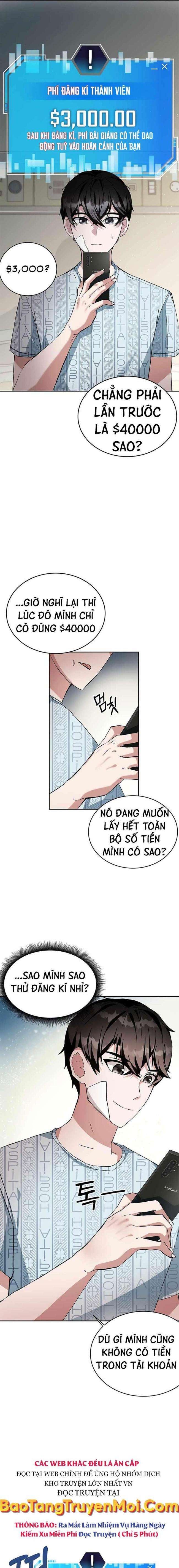 Học Viện Tối Thượng - Page 17