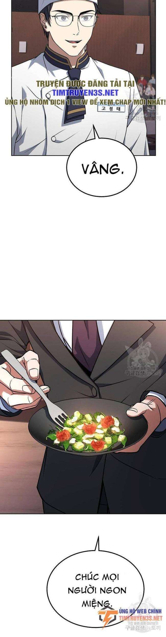 Đầu Bếp Trẻ Nhất Tới Từ Khách Sạn Hạng Ba - Page 15