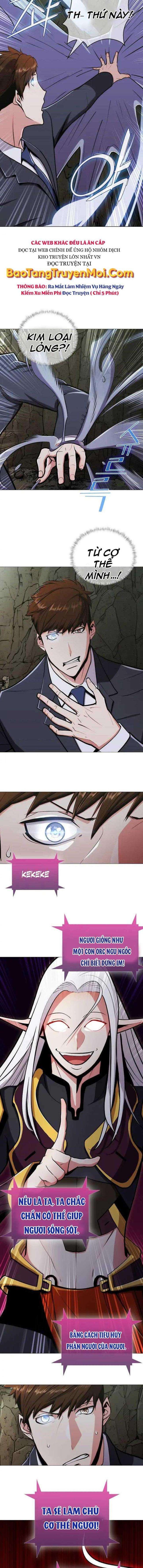 Kẻ Phát Hoạ Ấn Chú - Page 24