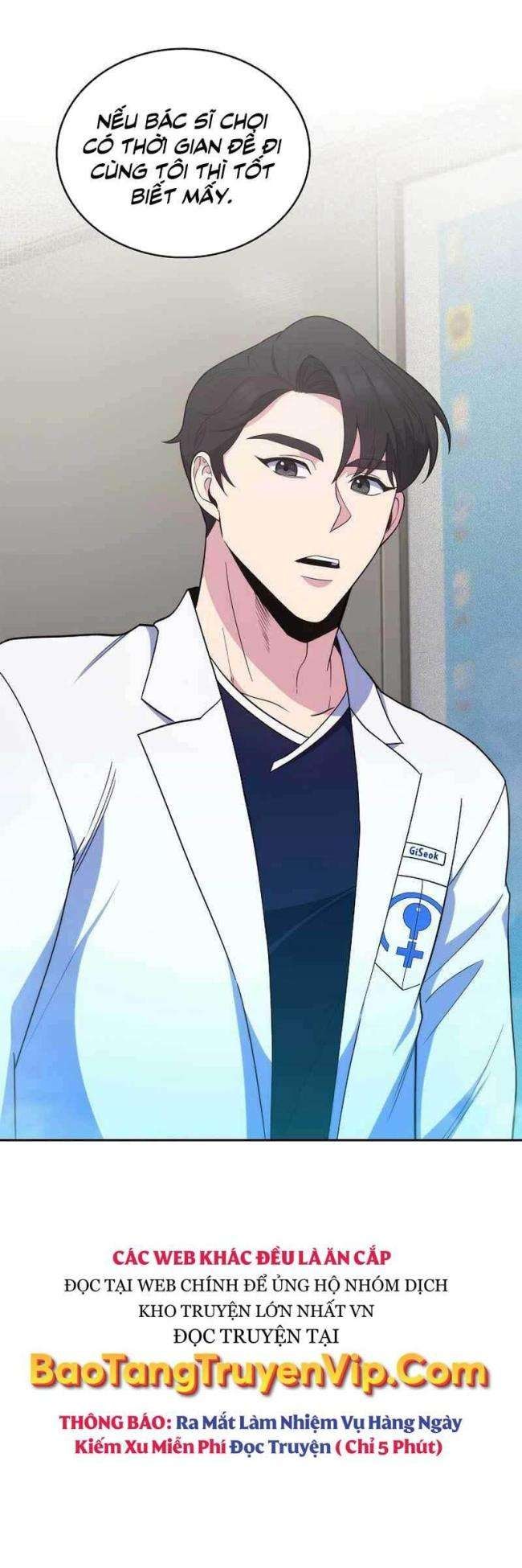 Bác Sĩ Thăng Cấp - Page 10