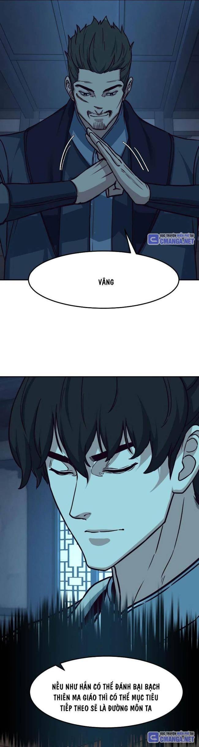 Tuý Kiếm Dạ Hành - Page 21