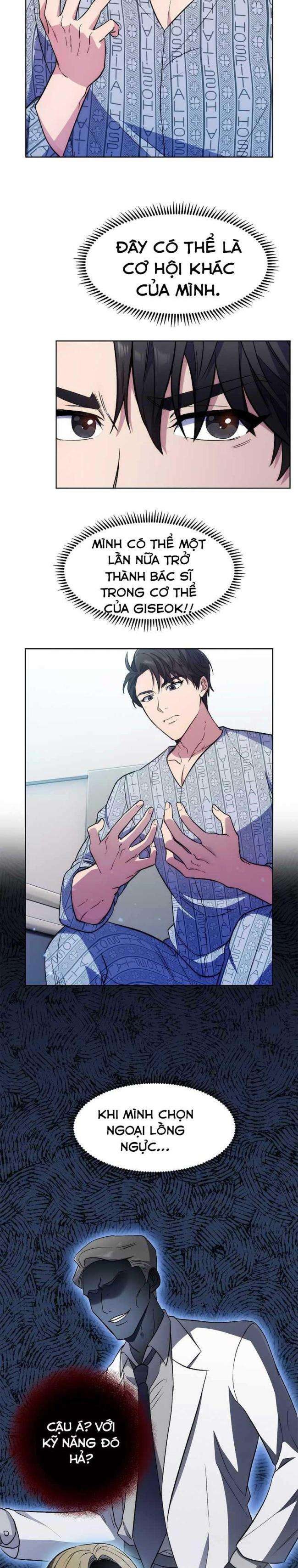 Bác Sĩ Thăng Cấp - Page 25