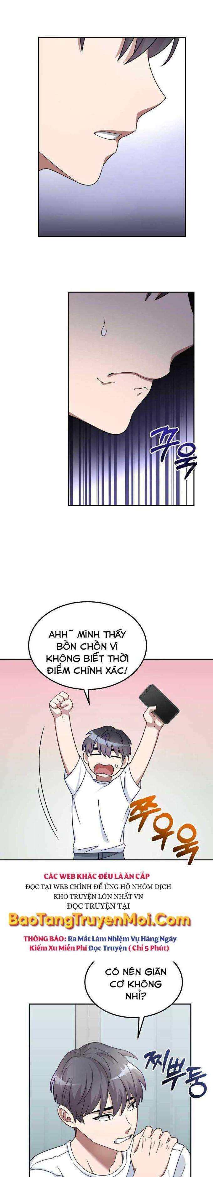 Người Mới Này Quá Mạnh - Page 31