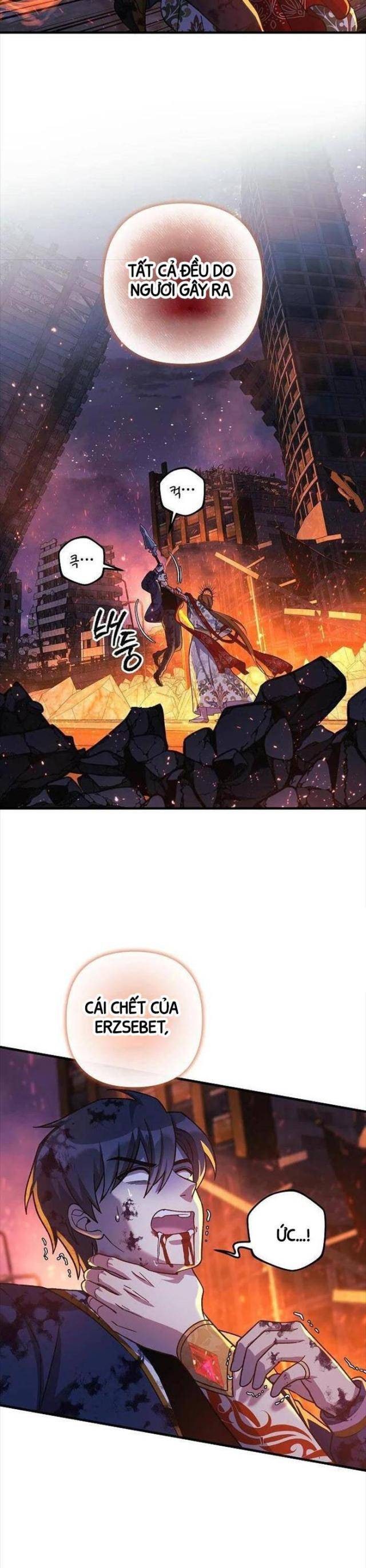 Con Gái Tôi Là Trùm Cuối - Page 14