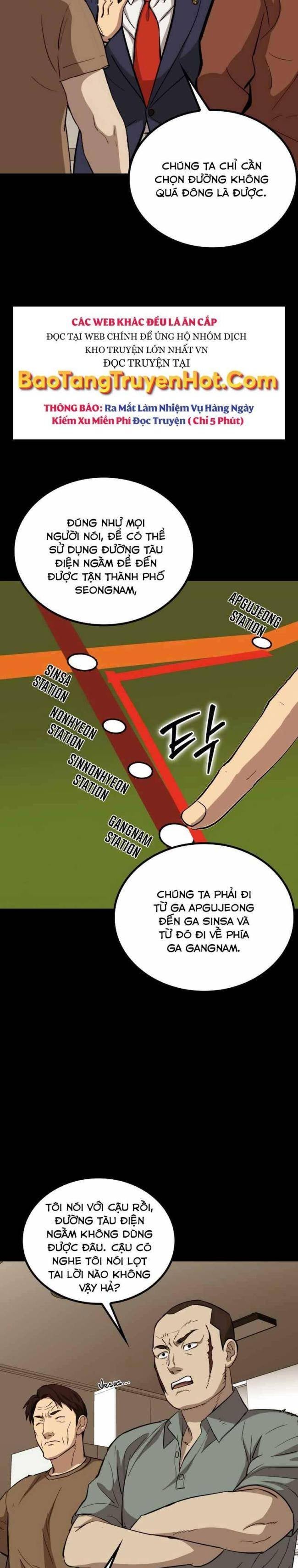 Cánh Cửa Mở Ra Đúng Ngày Đầu Tôi Trở Thành Chính Trị Gia - Page 7