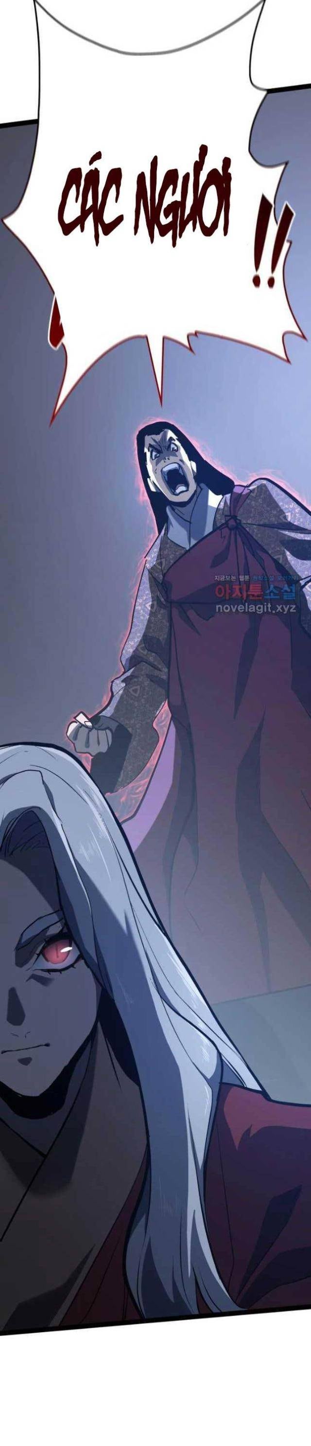 Tử Thần Phiêu Nguyệt - Page 20