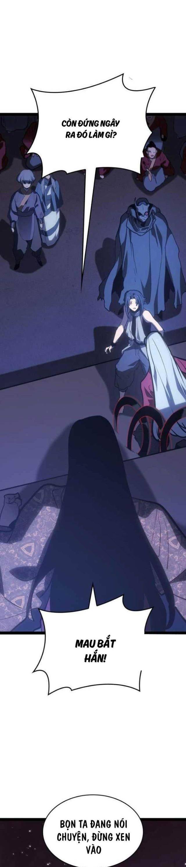 Tử Thần Phiêu Nguyệt - Page 21