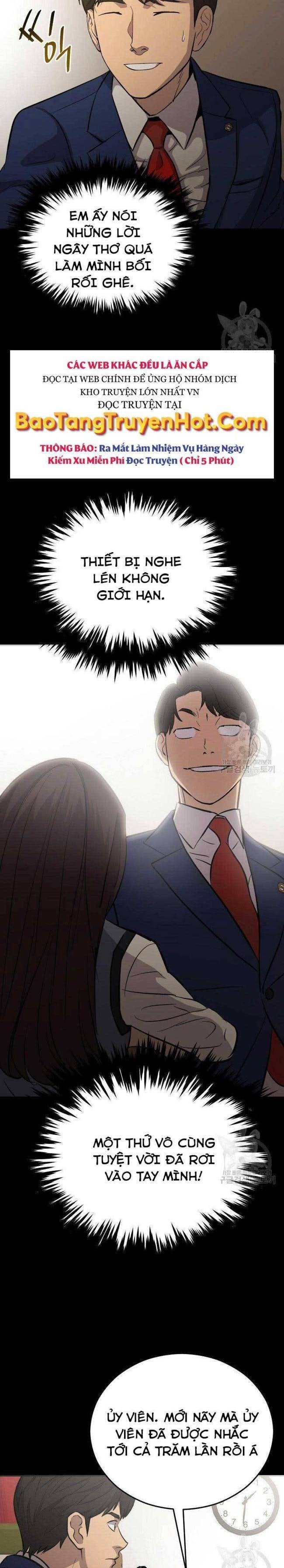 Cánh Cửa Mở Ra Đúng Ngày Đầu Tôi Trở Thành Chính Trị Gia - Page 16