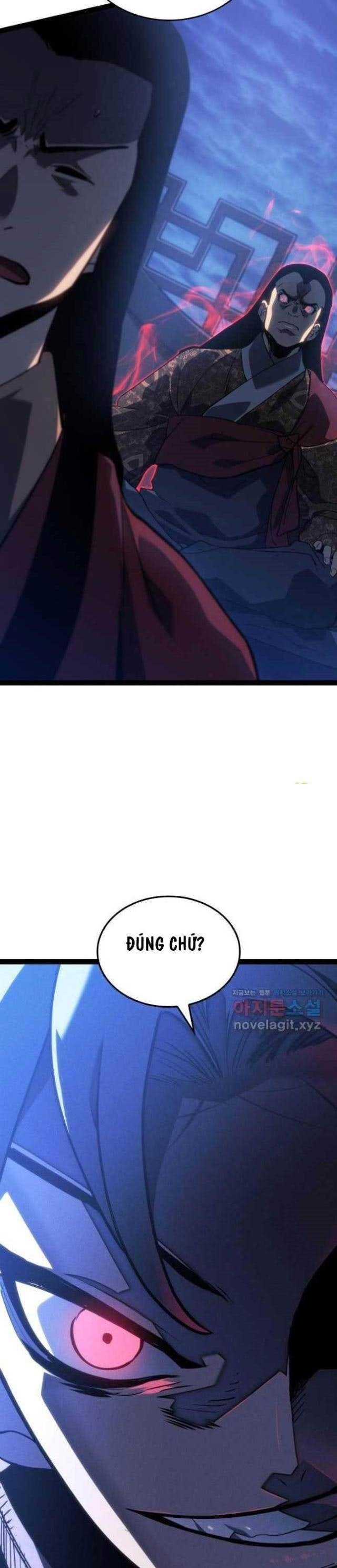 Tử Thần Phiêu Nguyệt - Page 37